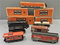 Lionel & Marx Trains Lot Collection