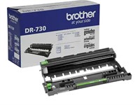 New 2 pcs - cartridge and cover Brother DR 730