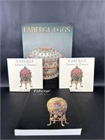 Faberge Egg Art Books