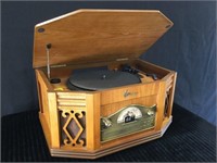 Emerson Record Player & Stereo