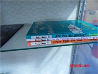 3 DR. SEUSS BOOKS