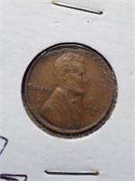High Grade 1947-S Wheat Penny