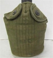 US Army Canteen & Cover