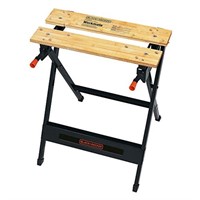 BLACK+DECKER Workmate Portable Workbench,