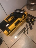 Stanley Tool Box & Misc Tools