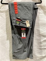 Eddie Bauer Men’s Fleece Lined Tech Pants 34x30