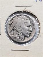 1928 Buffalo Nickel