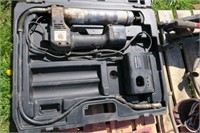 John Deere cordless grease gun (12V)