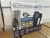 (58x) Black & Decker Premium Hand Mixer