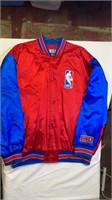 Vintage NBA Logo Man Jacket by G-III Carl Banks