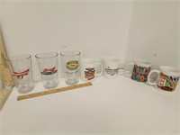 Budweiser Tumbiers, Kona Brewing Co. Tumbler,