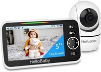 NEW/ Hello Bbay 2.4 GHz o Baby Monitor Pro.