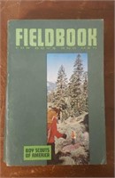 1967 Boy Scouts Field Book