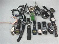 Huge Lot of Watches