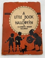 A Little Book of Halloween Paperback Book