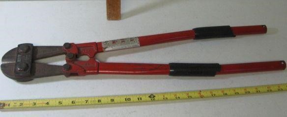 24" Bolt Cutters