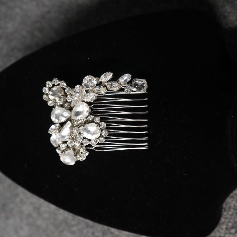 Vintage Rhinestone