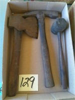 Hatchet / Hammer Lot