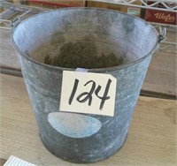 Galvanized Bucket