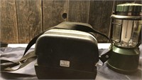 ZOJIRUSHI Lunchbox & GE Battery Operated Lantern