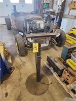 8" Bench Grinder on Stand