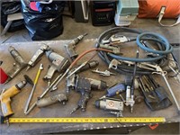 massive air tool lot