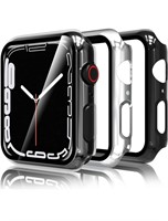 3PK Apple Watch Series 7 Screen Cover