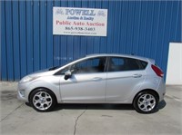 2011 Ford FIESTA SES