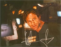 Aaron Eckhart Signed Photo