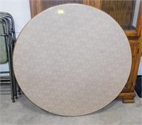 Round Card Table (40")