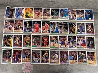 1992 Upper Deck Basketball card bundle