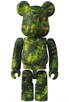 Medicom Toy Bearbrick 100% Be@rbrick Series 45 Pat