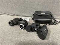 2 Pair of Binoculars