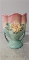 1 Vintage Hull Pottery Vase