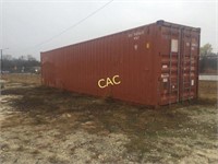 C-Container 40'x9'x8'