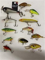 Various Fishing Items