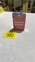 Prince Albert container