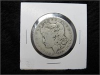 1889-O Morgan Silver Dollar-