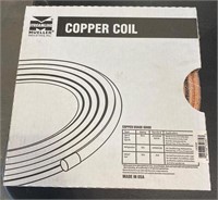 New Copper Coil