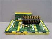 (100 Rounds) Remington .260 Rem. 140gr. Core-Lokt