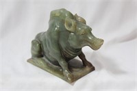 A Jade Boar