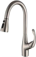 Kitchen Faucets With Pull Down Sprayer Arc