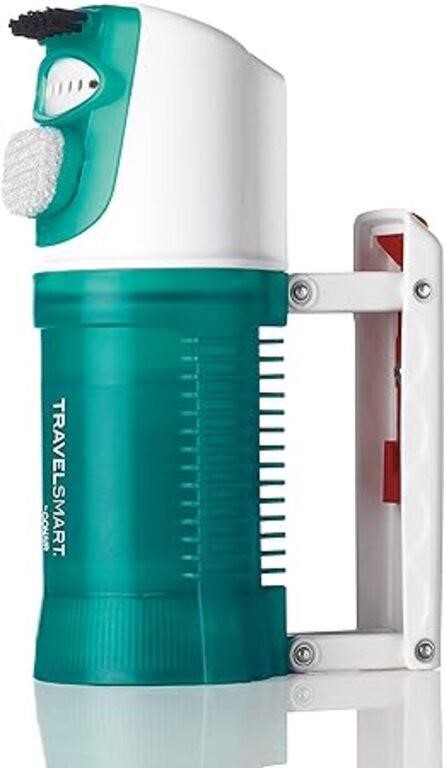 Conair CNRTS184X, Pro Garment Steamer, Green, ONE