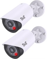 CRACK LENS - BNT Dummy Fake Security Camera, with