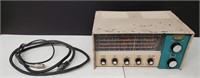 Vintage Heathkit Radio