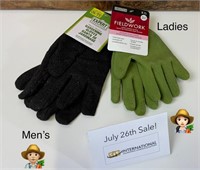 Mens & Ladies Garden Gloves