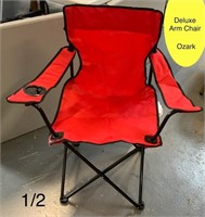 Deluxe Arm Chair  (see 2nd photo)