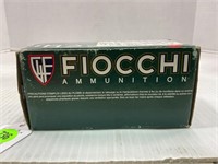 50 ROUNDS OF FIOCCHI 223 REMINGTON AMMUNITION