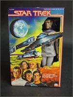 Vintage Mego 12" Star Trek Mr. Spock MIB