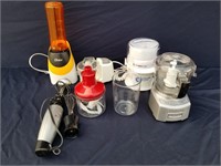 Mixed Lot Of Nice Kitchen Appliances
